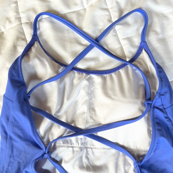 PINK One Piece Swimsuit - Picture 3 of 5